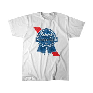 Patriot Fitness Club - tee