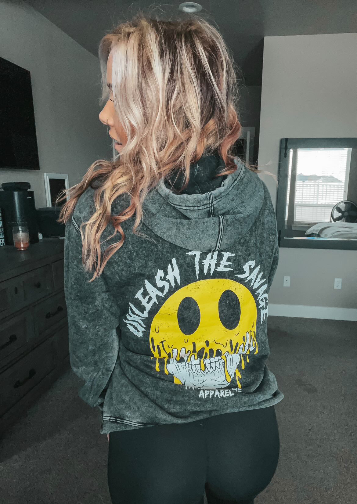 Unleash the Savage - Premium Hoodie