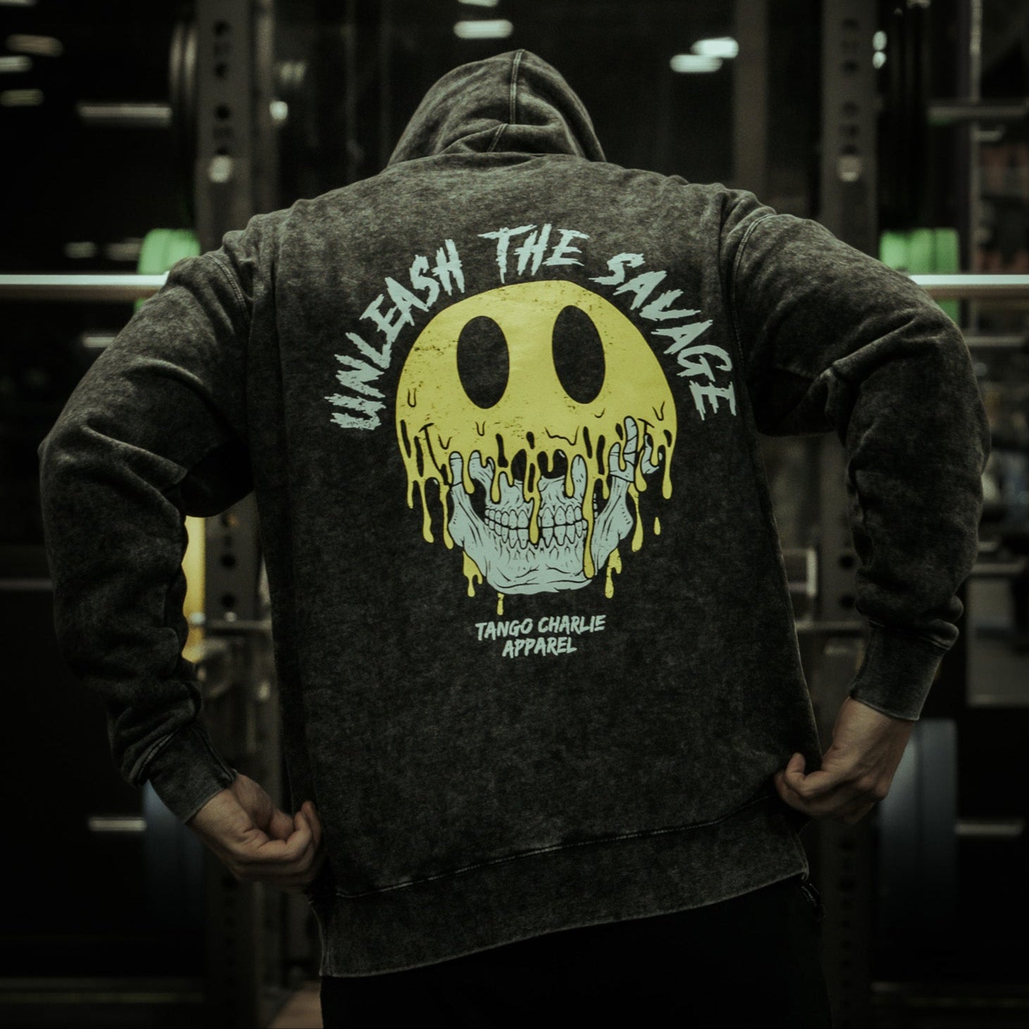 Unleash the Savage - Premium Hoodie