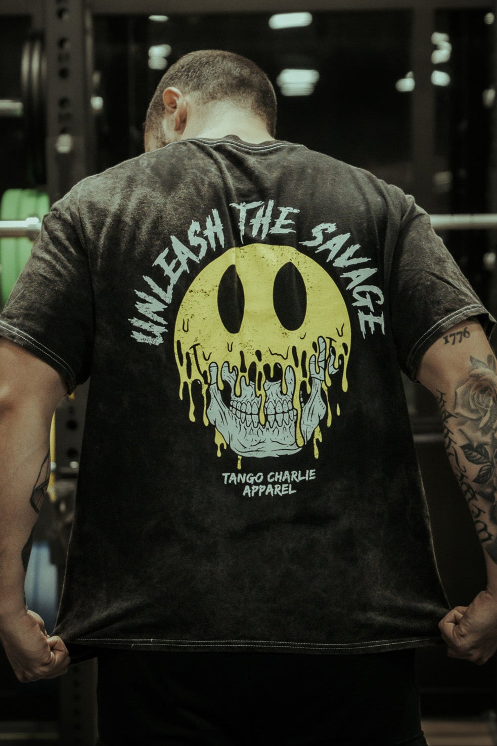 Unleash the Savage - Premium Tee