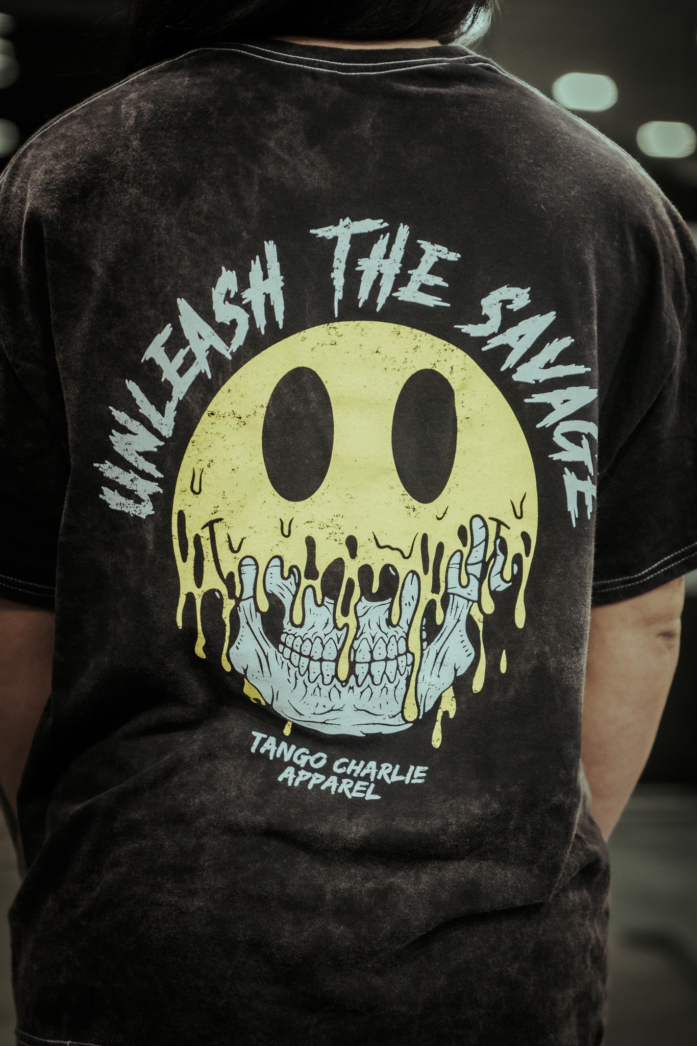 Unleash the Savage - Premium Tee