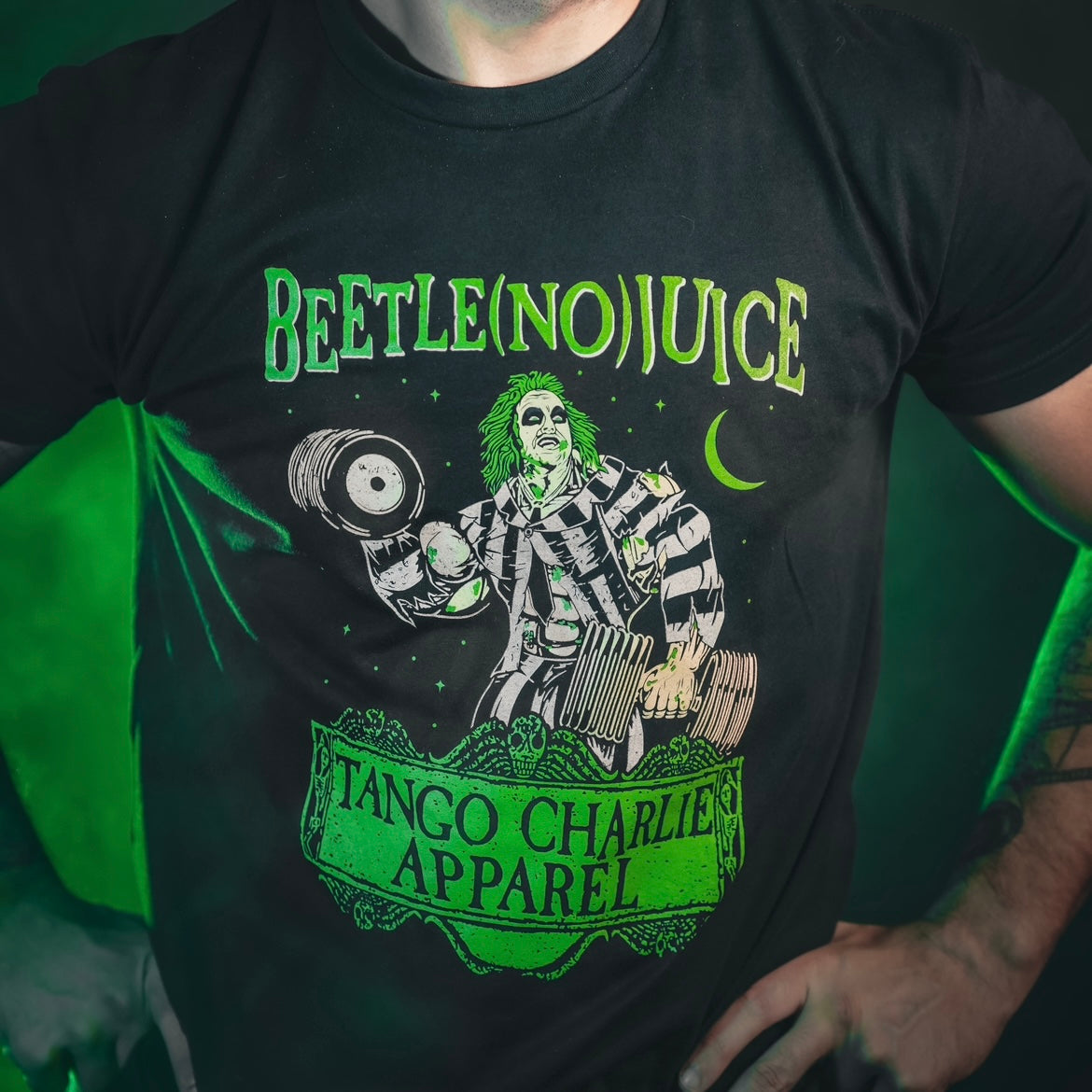 Beetle(no)Juice - Tee