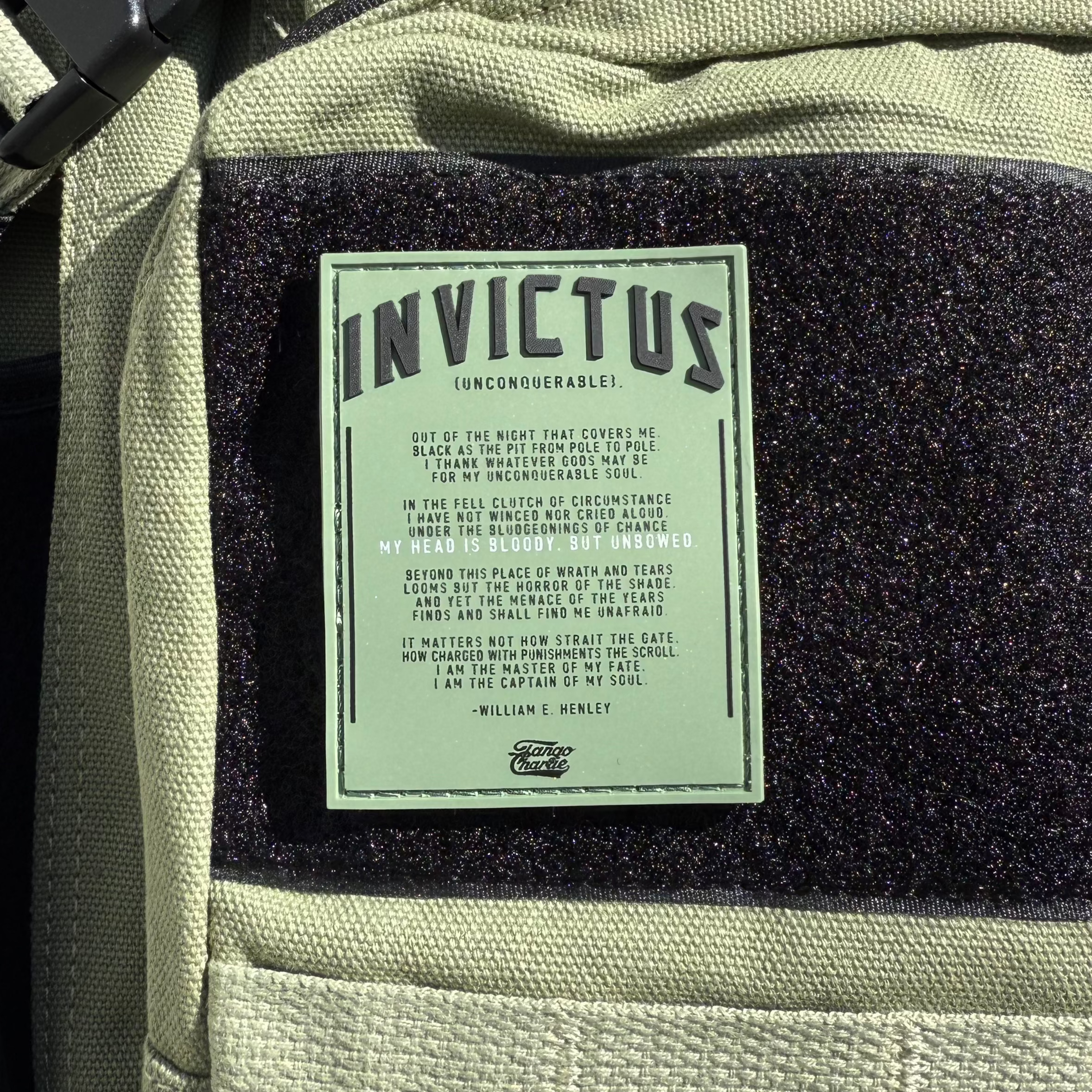 Invictus - Patch