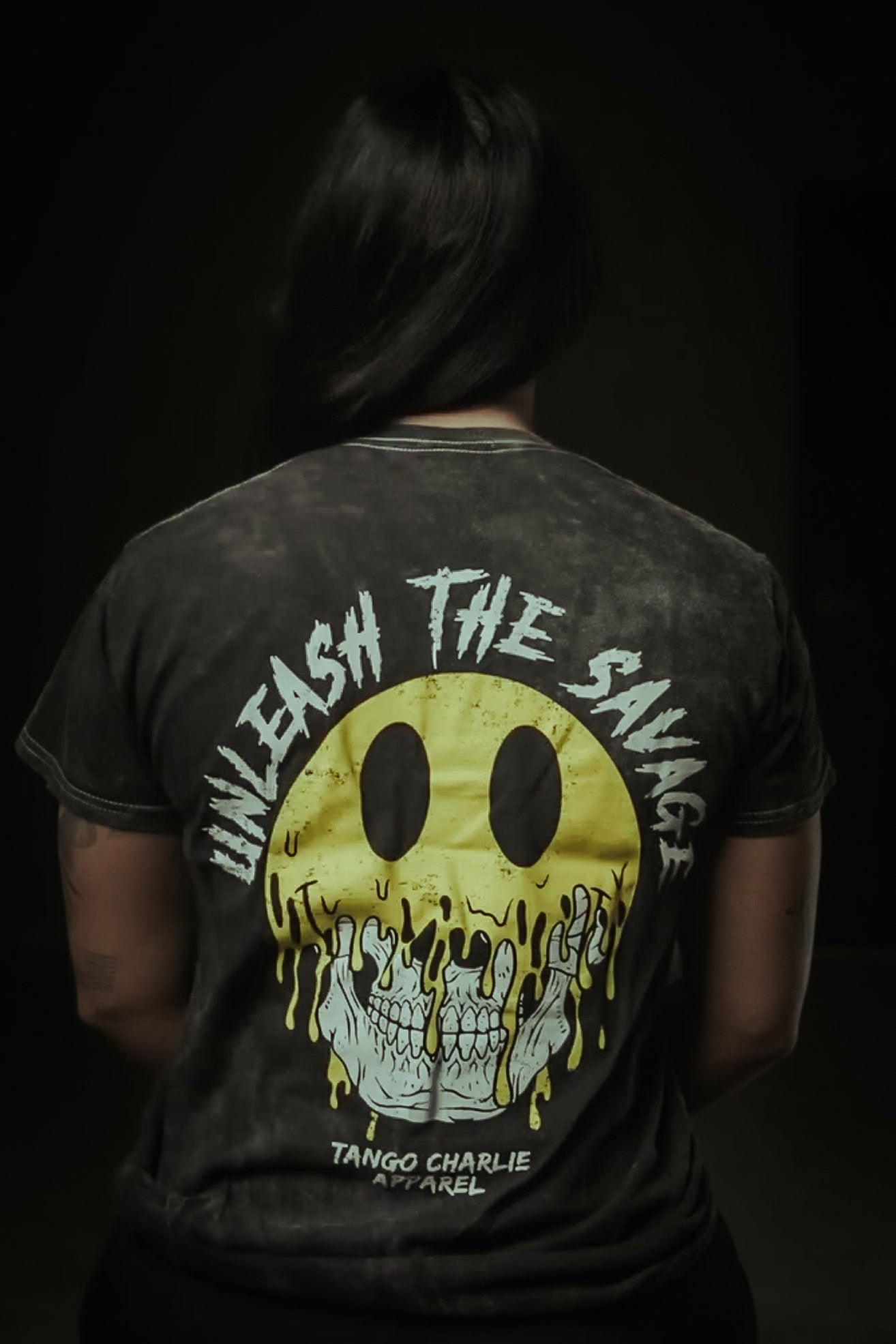 Unleash the Savage - Premium Tee