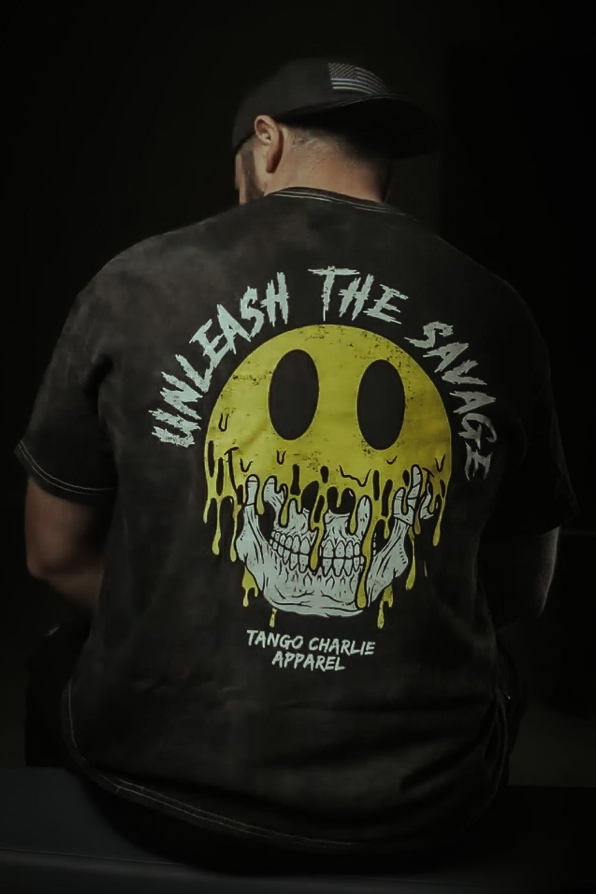 Unleash the Savage - Premium Tee