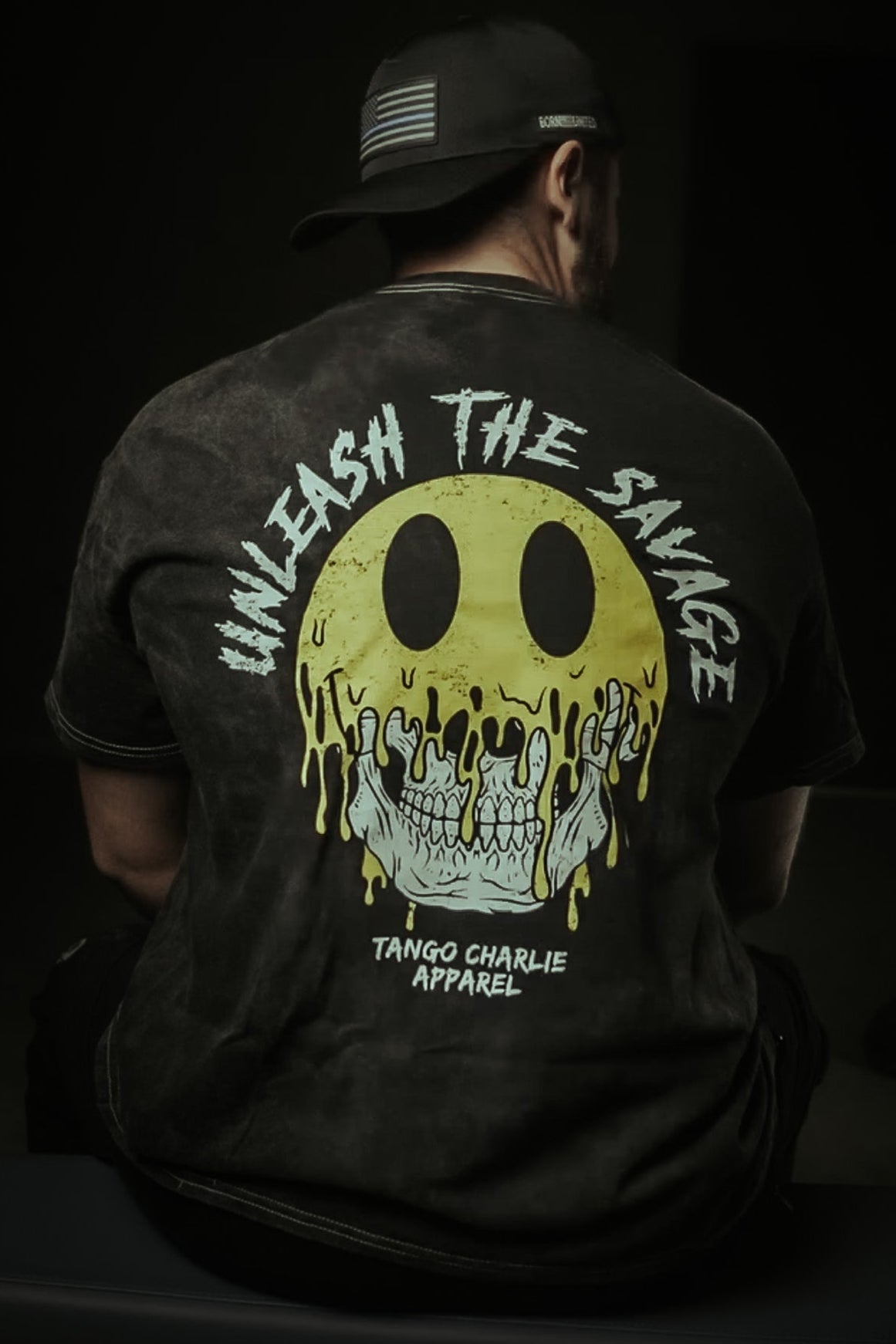 Unleash the Savage - Premium Tee